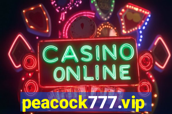 peacock777.vip