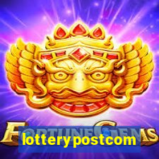 lotterypostcom