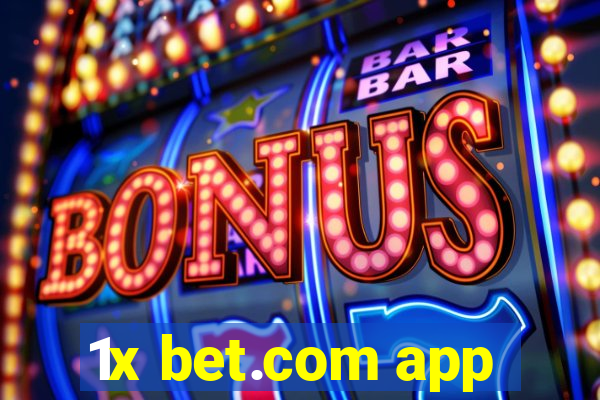 1x bet.com app