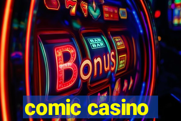 comic casino