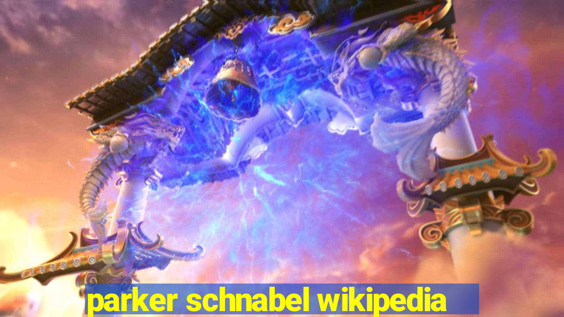 parker schnabel wikipedia