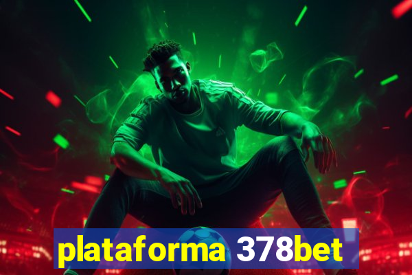 plataforma 378bet