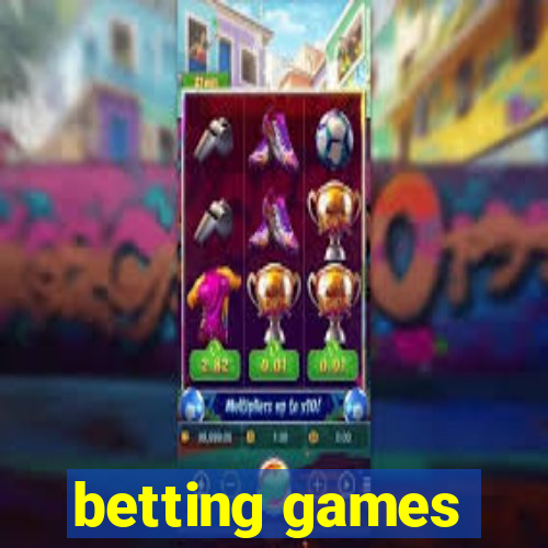 betting games