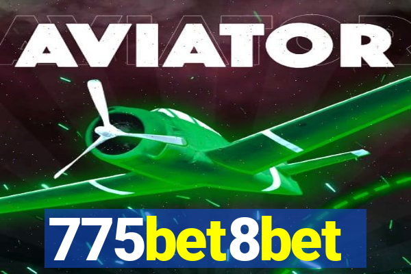 775bet8bet