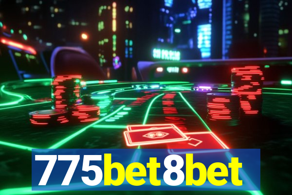 775bet8bet