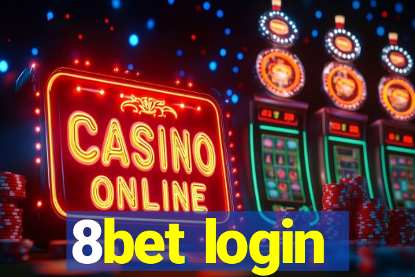 8bet login