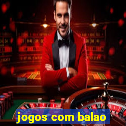 jogos com balao