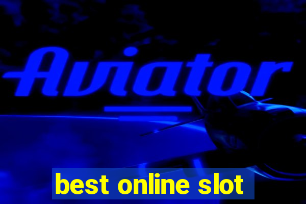 best online slot