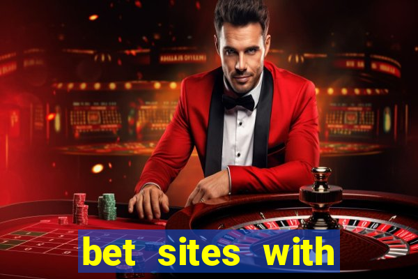 bet sites with welcome bonus