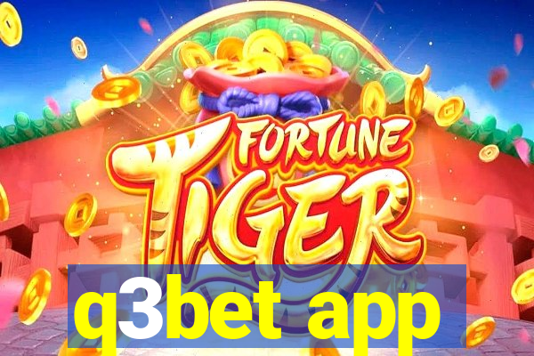 q3bet app