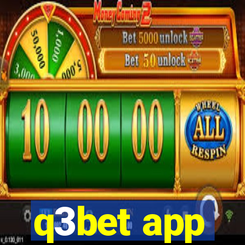 q3bet app