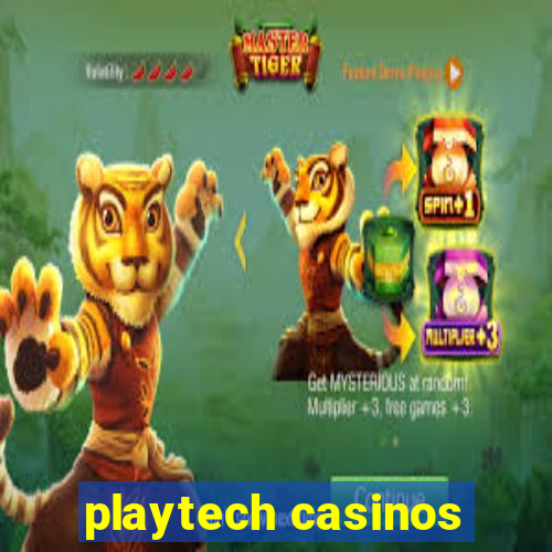 playtech casinos