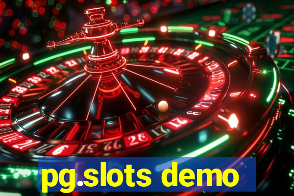 pg.slots demo