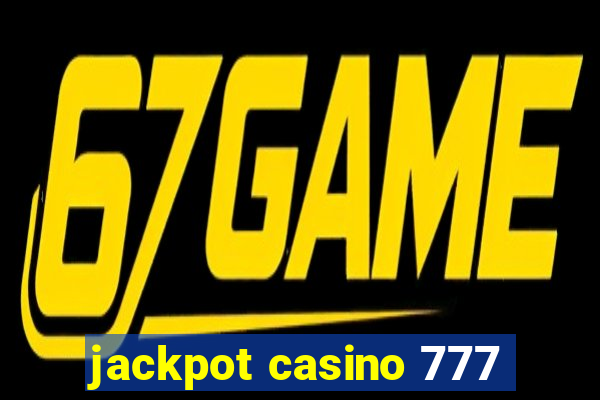 jackpot casino 777