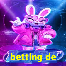 betting de