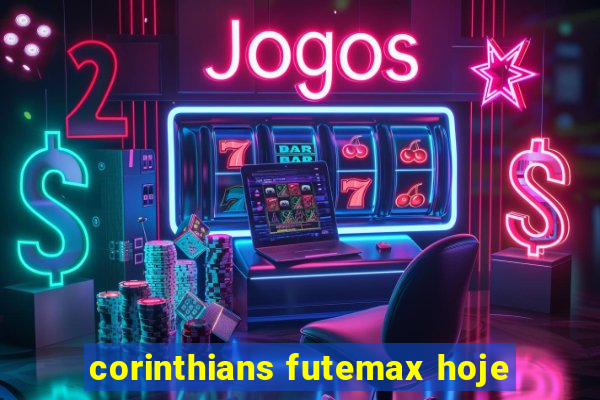 corinthians futemax hoje