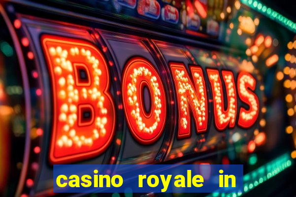 casino royale in las vegas nevada