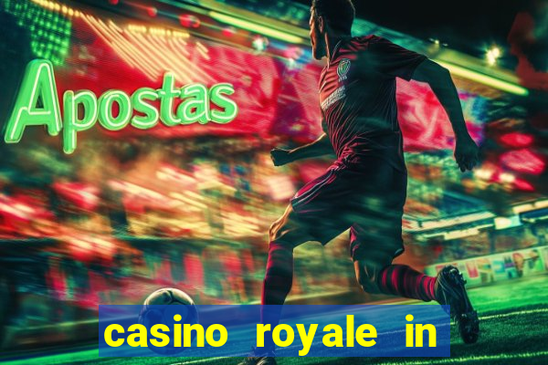 casino royale in las vegas nevada