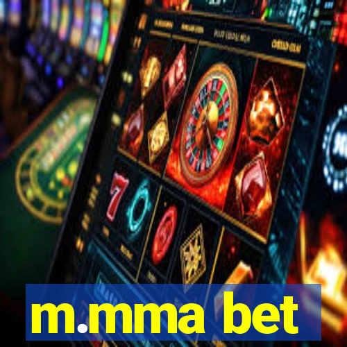 m.mma bet