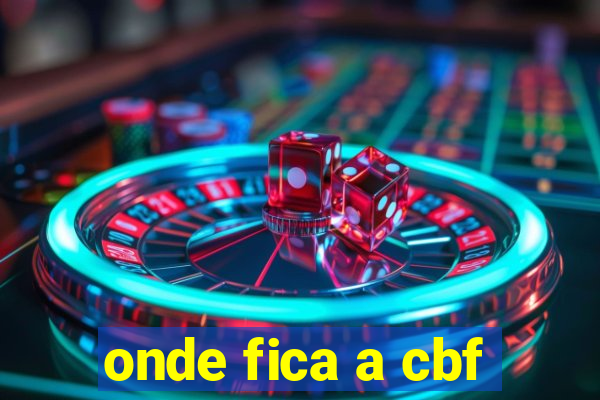 onde fica a cbf