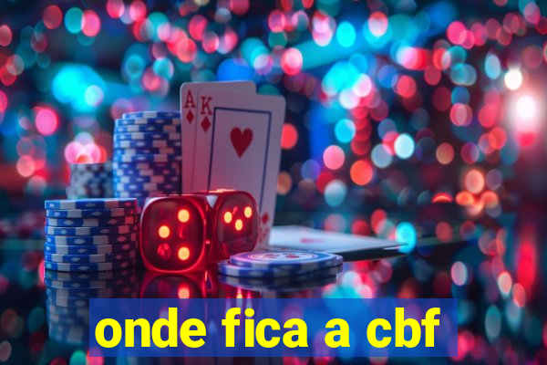 onde fica a cbf