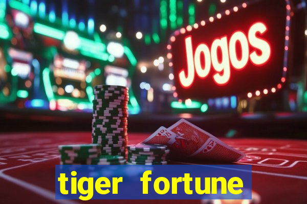 tiger fortune deposito 5 reais