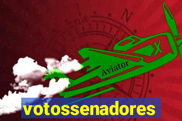 votossenadores