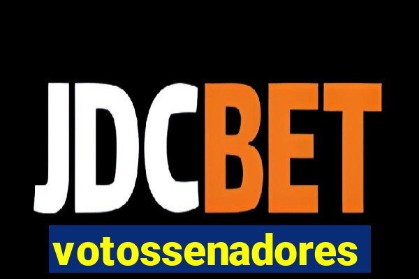 votossenadores