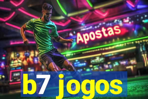 b7 jogos