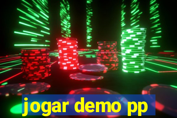 jogar demo pp