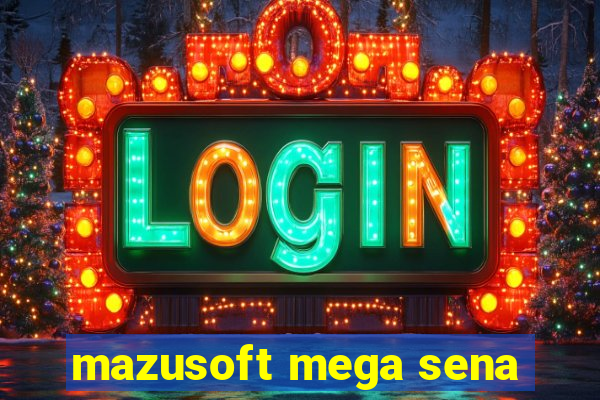 mazusoft mega sena