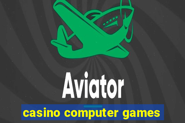 casino computer games