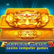 casino computer games