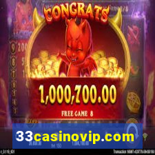 33casinovip.com