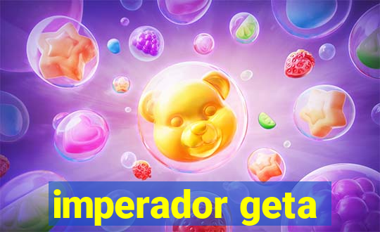 imperador geta