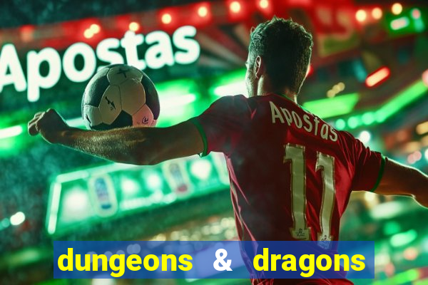 dungeons & dragons como jogar