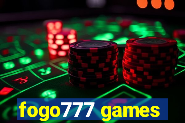 fogo777 games