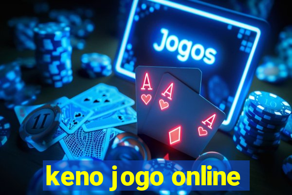 keno jogo online