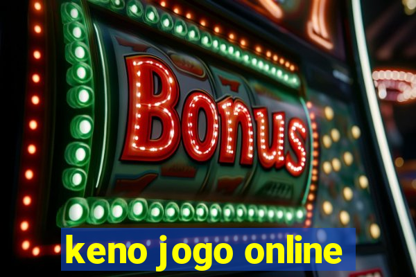 keno jogo online