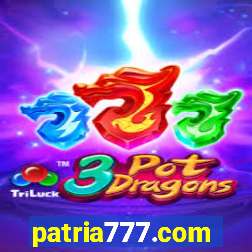 patria777.com