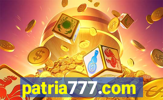 patria777.com