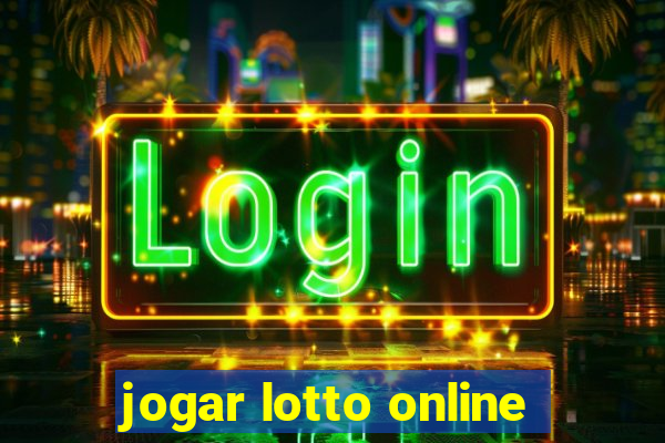 jogar lotto online