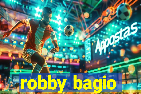 robby bagio