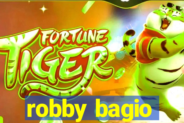 robby bagio