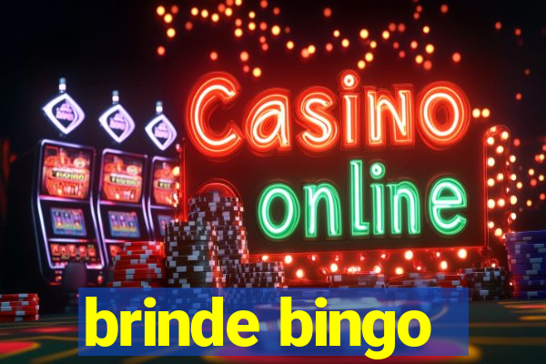 brinde bingo