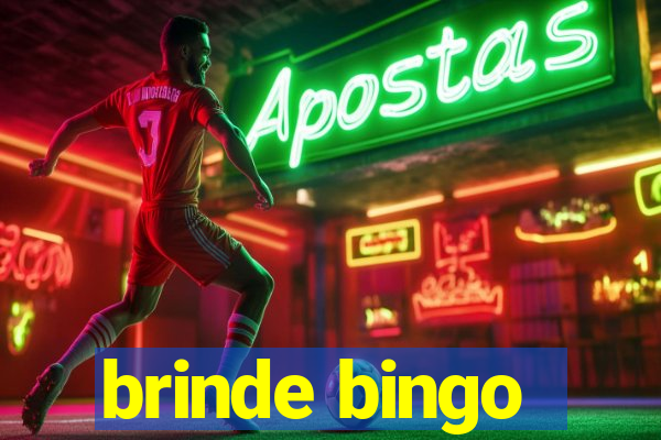 brinde bingo