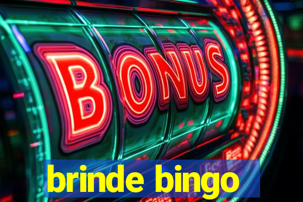 brinde bingo