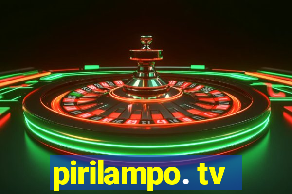 pirilampo. tv