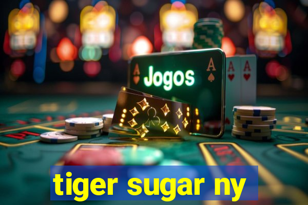 tiger sugar ny