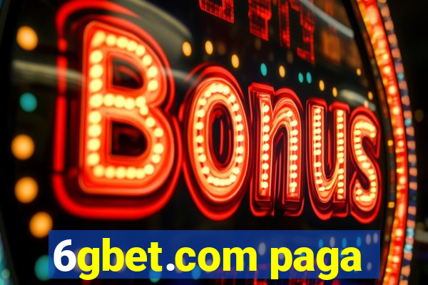 6gbet.com paga